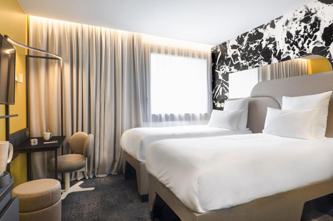 Hotel Tribe Paris La Defense Esplanade Courbevoie Exterior foto
