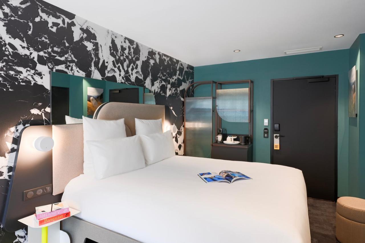Hotel Tribe Paris La Defense Esplanade Courbevoie Exterior foto