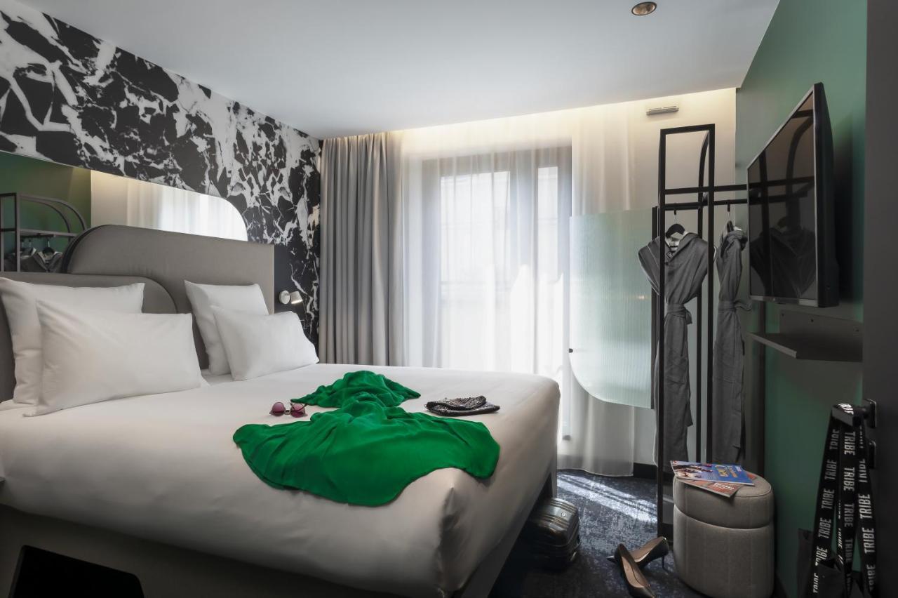 Hotel Tribe Paris La Defense Esplanade Courbevoie Exterior foto