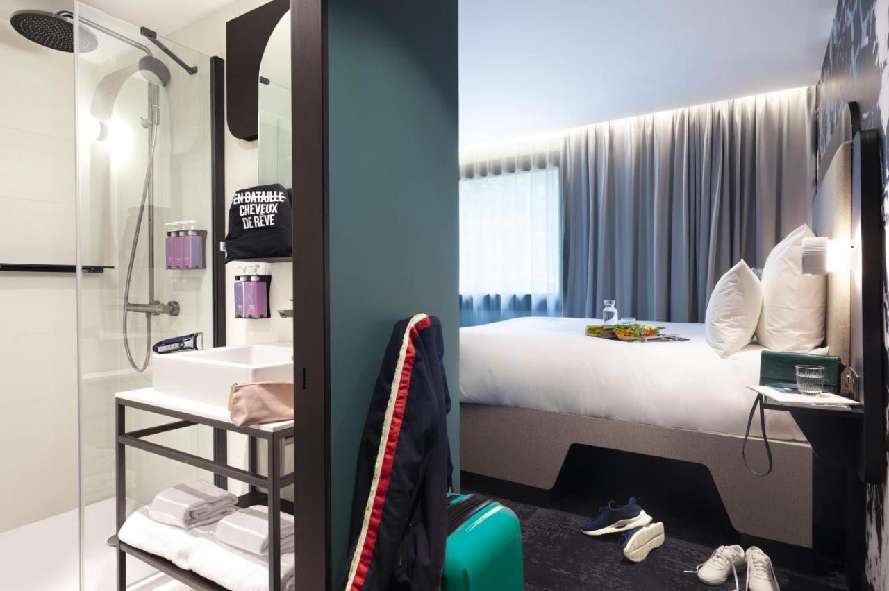 Hotel Tribe Paris La Defense Esplanade Courbevoie Exterior foto