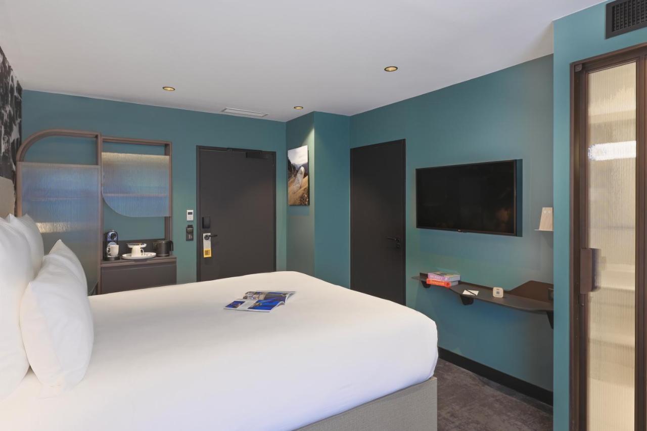 Hotel Tribe Paris La Defense Esplanade Courbevoie Exterior foto
