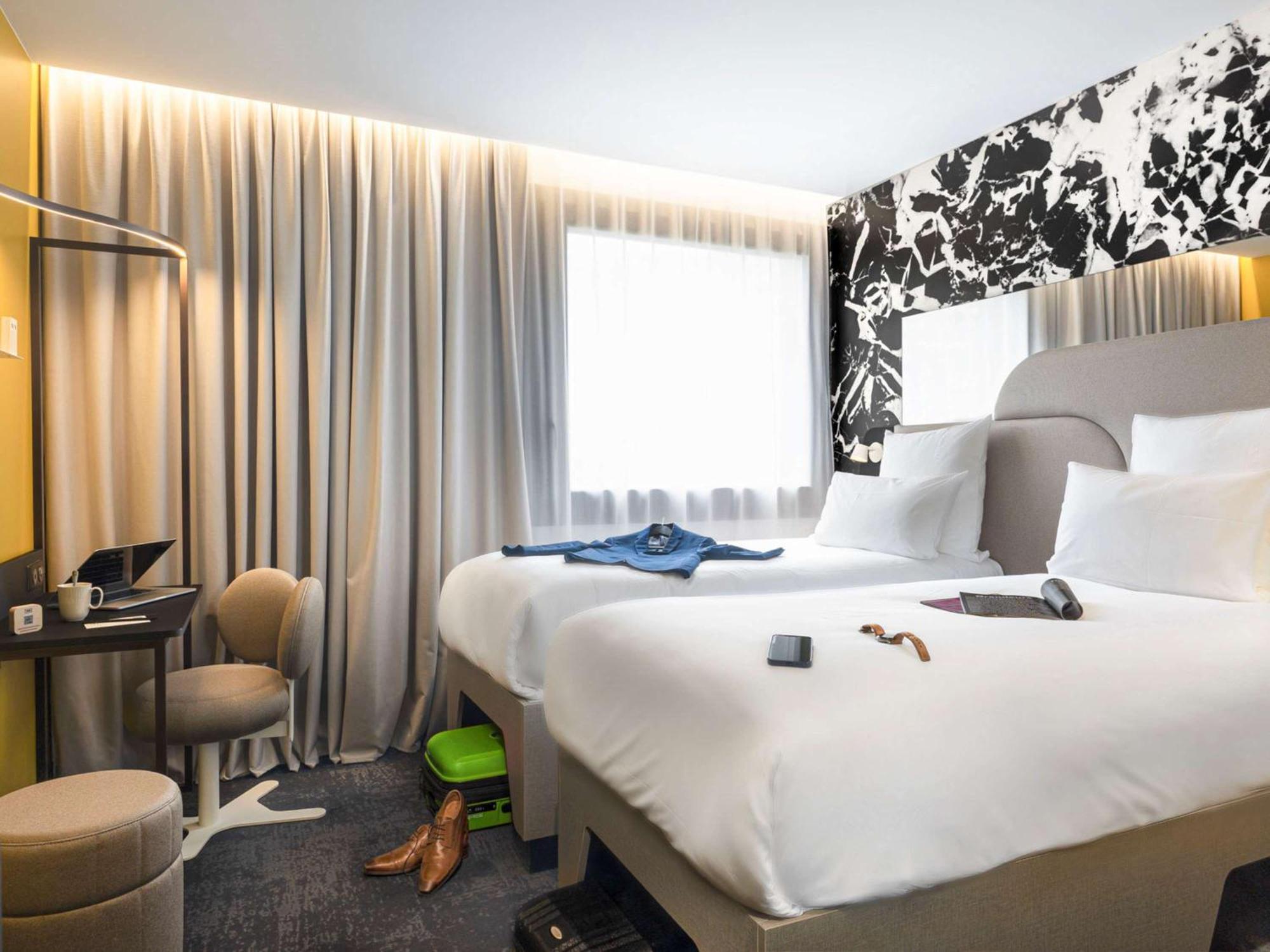 Hotel Tribe Paris La Defense Esplanade Courbevoie Exterior foto