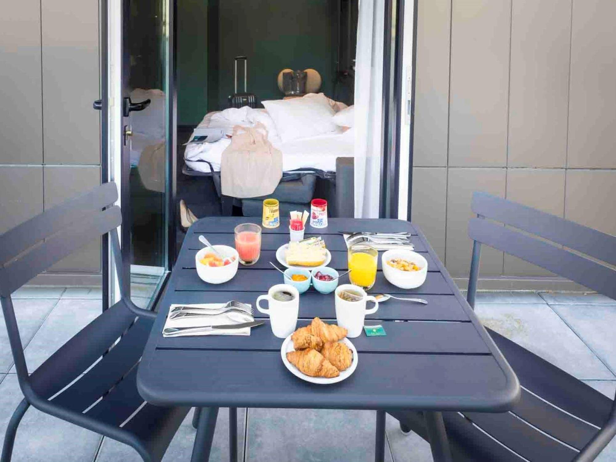 Hotel Tribe Paris La Defense Esplanade Courbevoie Exterior foto