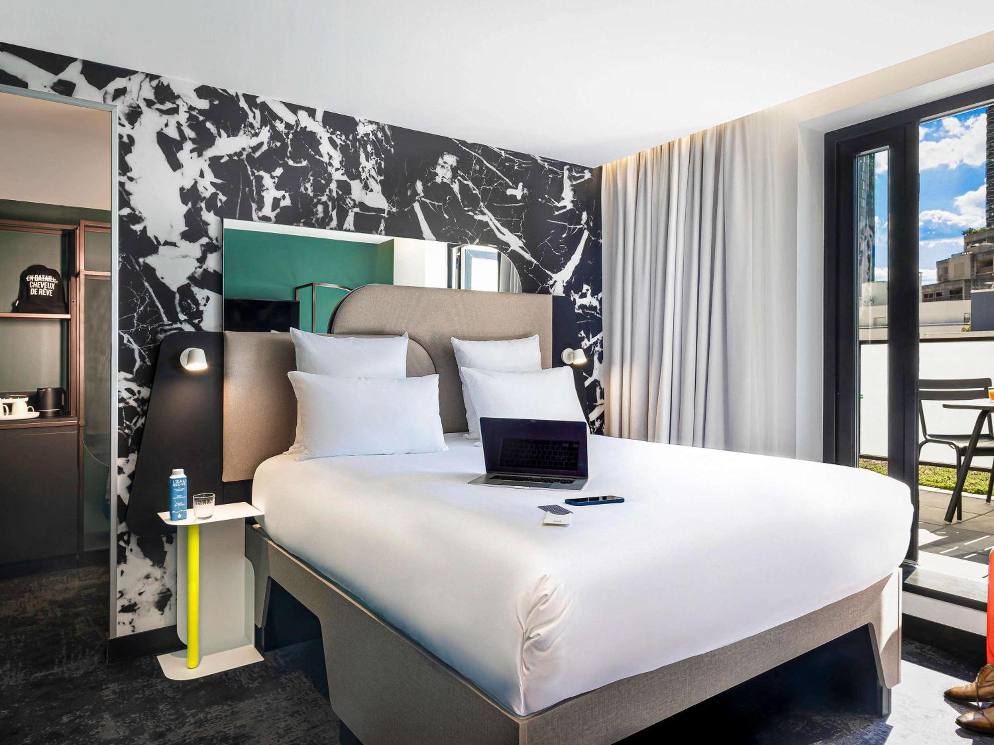 Hotel Tribe Paris La Defense Esplanade Courbevoie Exterior foto