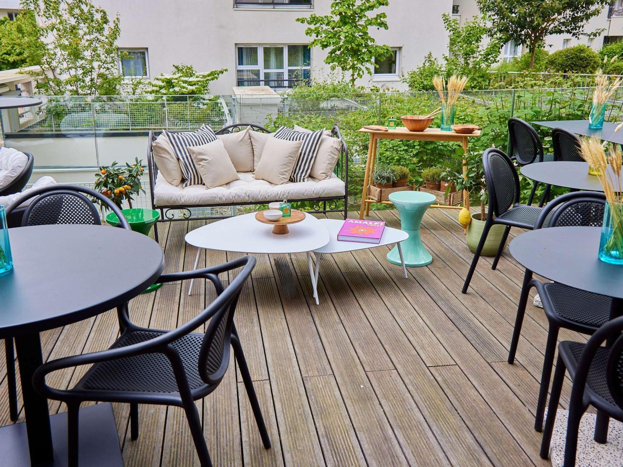 Hotel Tribe Paris La Defense Esplanade Courbevoie Exterior foto